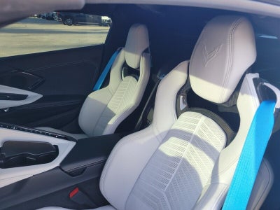 2023 Chevrolet Corvette Z06 2LZ