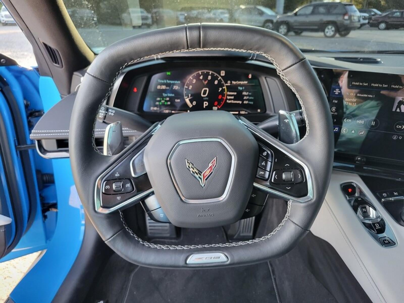 2023 Chevrolet Corvette Z06 2LZ