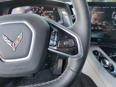 2023 Chevrolet Corvette Z06 2LZ