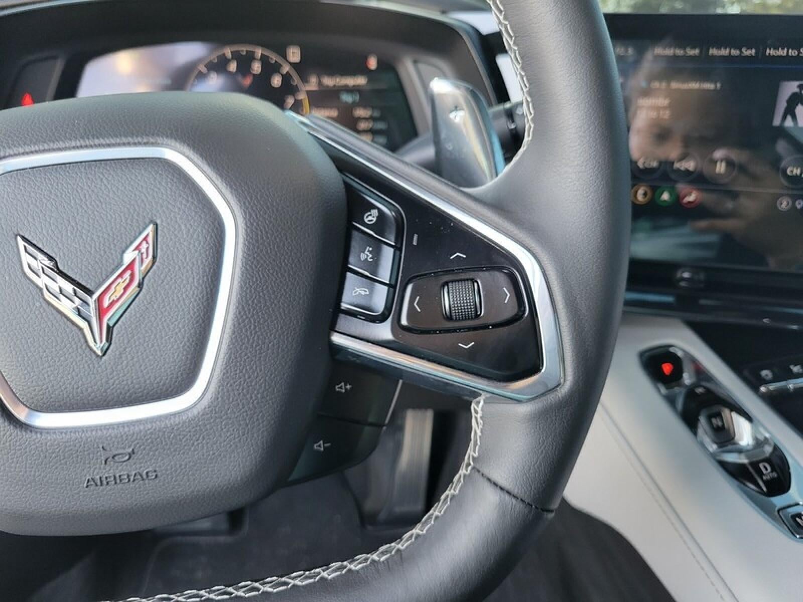 2023 Chevrolet Corvette Z06 2LZ