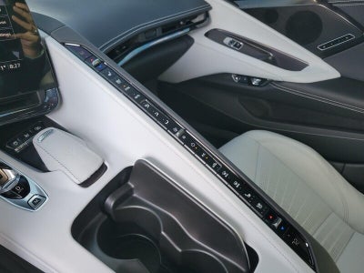 2023 Chevrolet Corvette Z06 2LZ