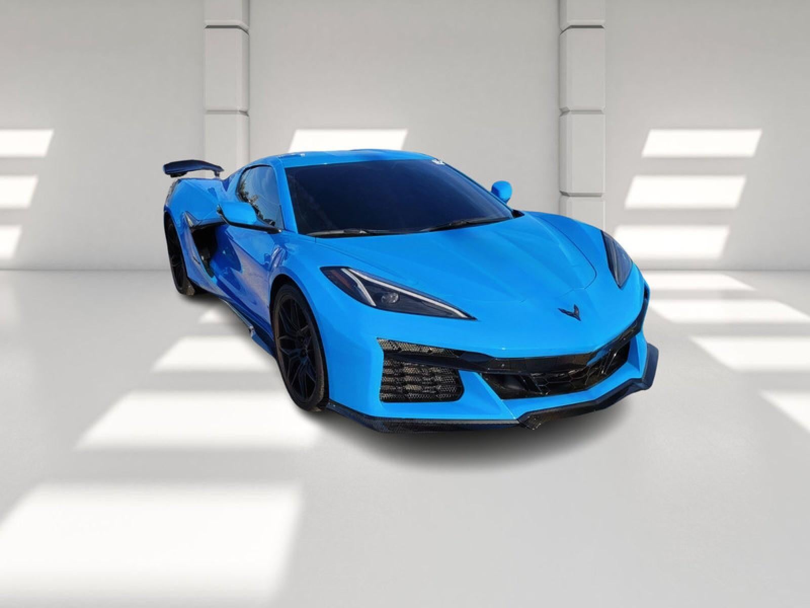 2023 Chevrolet Corvette Z06 2LZ