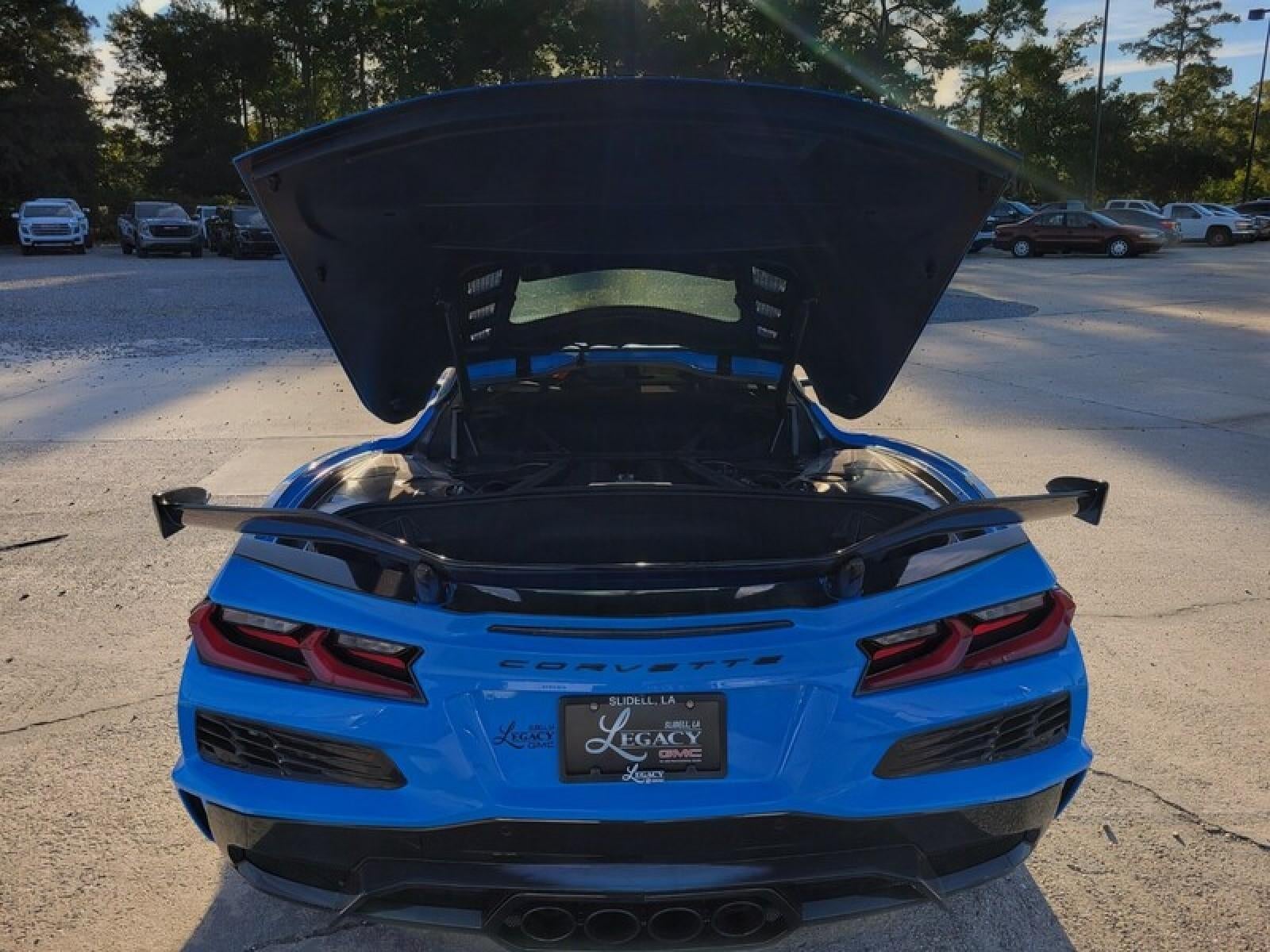 2023 Chevrolet Corvette Z06 2LZ