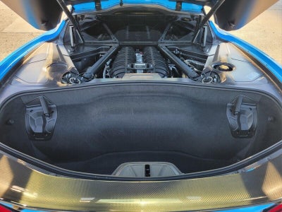 2023 Chevrolet Corvette Z06 2LZ