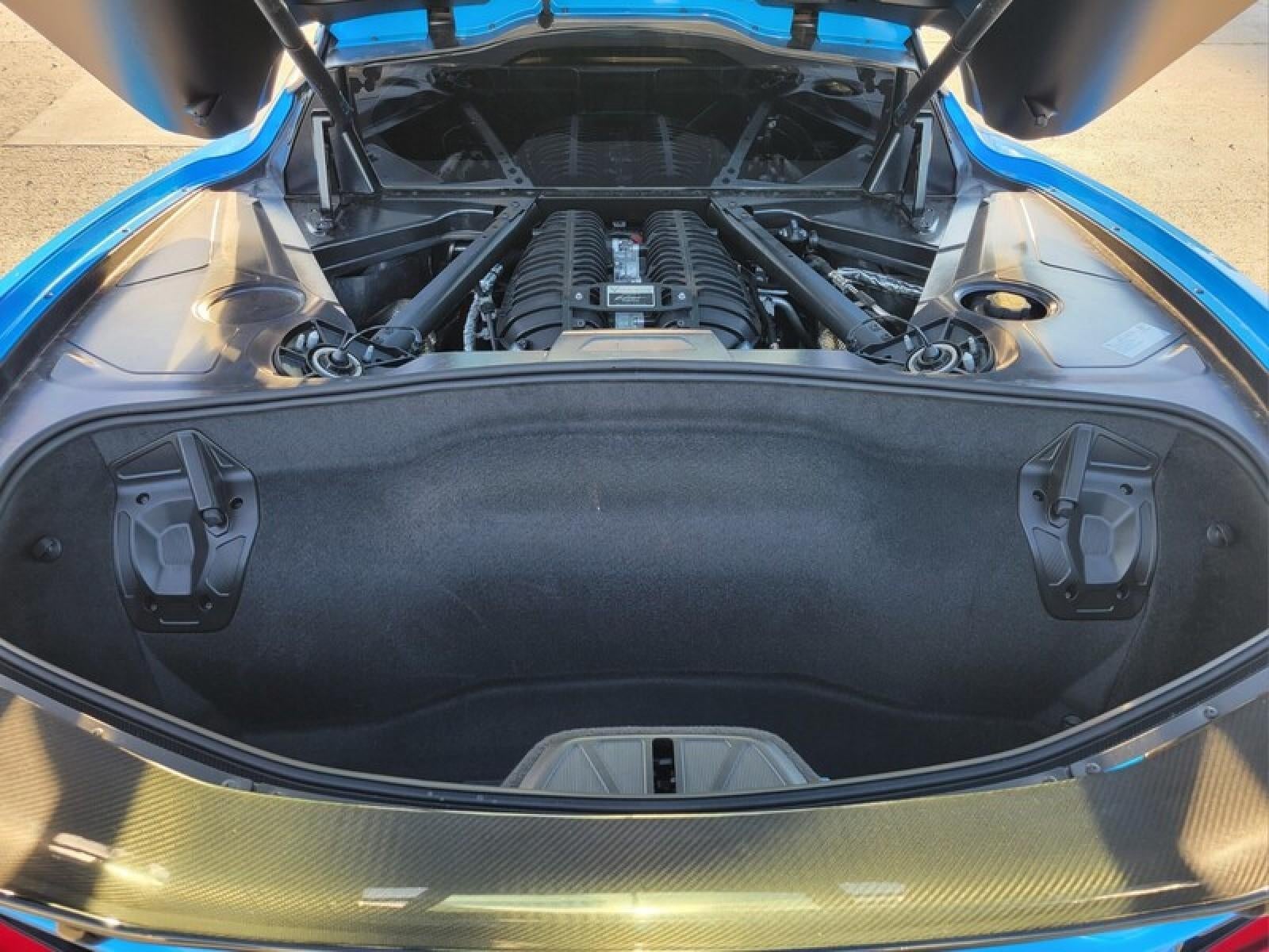 2023 Chevrolet Corvette Z06 2LZ