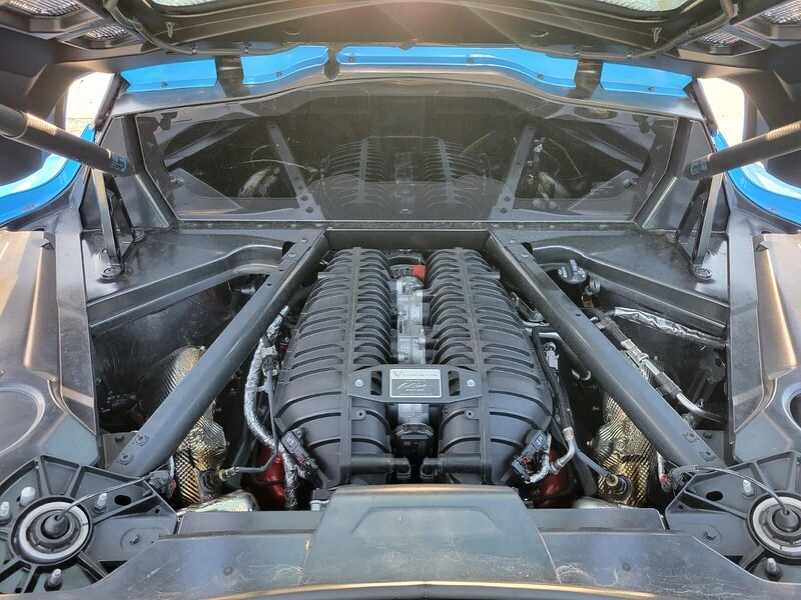 2023 Chevrolet Corvette Z06 2LZ