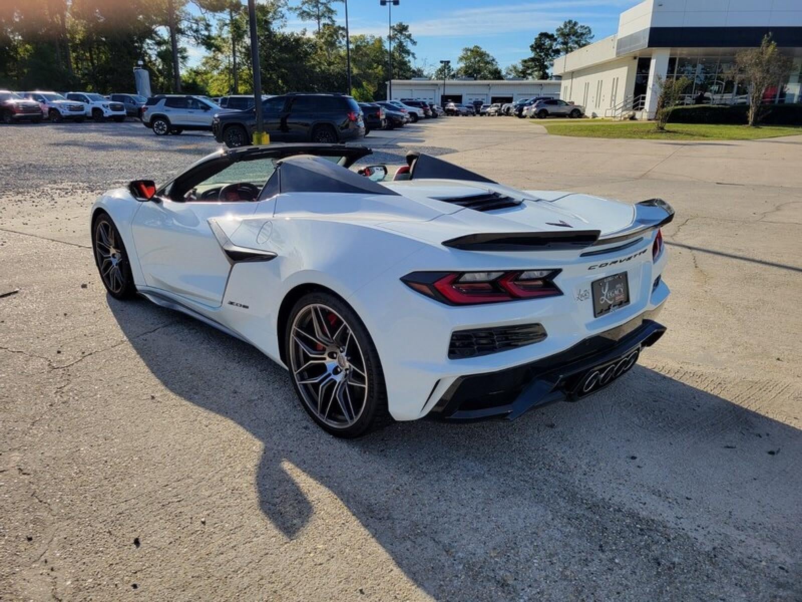 2024 Chevrolet Corvette Z06 2LZ