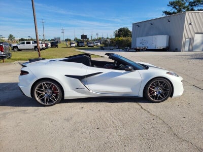 2024 Chevrolet Corvette Z06 2LZ