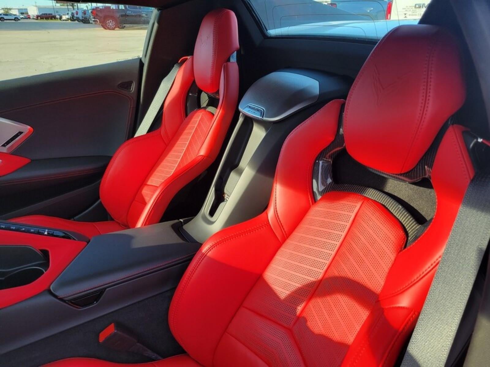 2024 Chevrolet Corvette Z06 2LZ