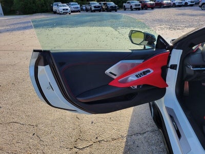 2024 Chevrolet Corvette Z06 2LZ