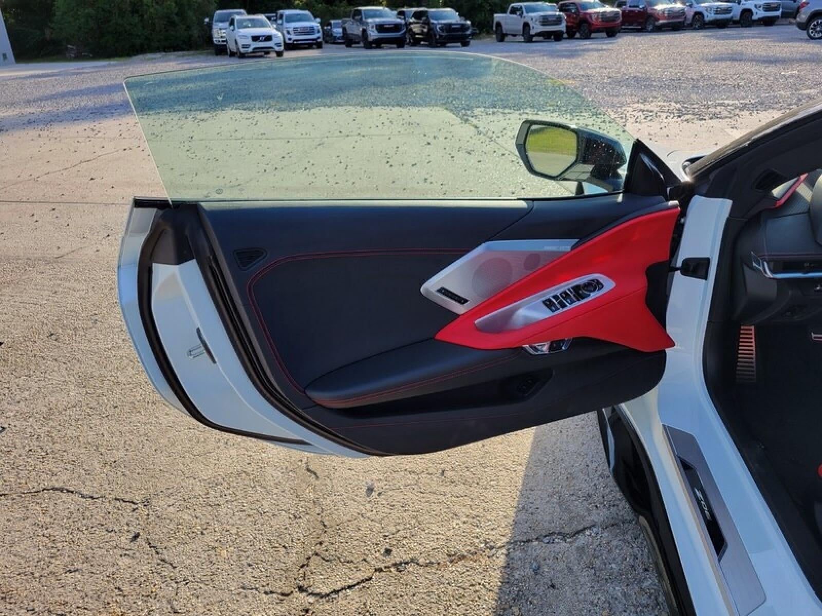 2024 Chevrolet Corvette Z06 2LZ