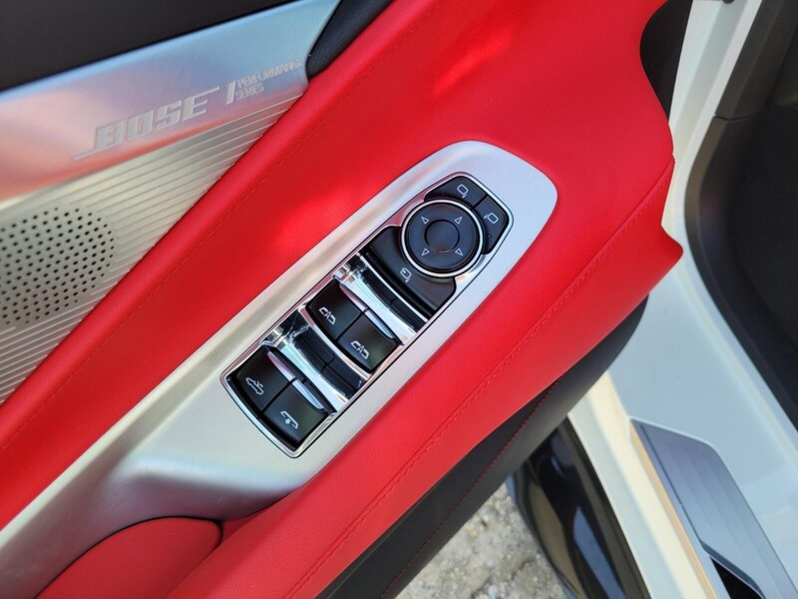 2024 Chevrolet Corvette Z06 2LZ