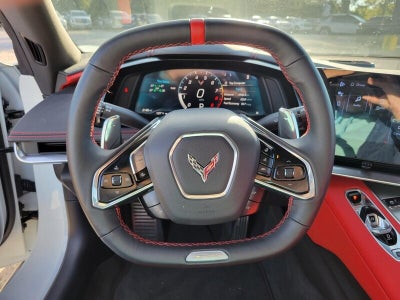 2024 Chevrolet Corvette Z06 2LZ