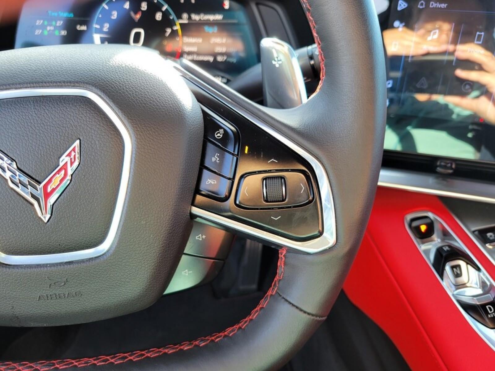 2024 Chevrolet Corvette Z06 2LZ