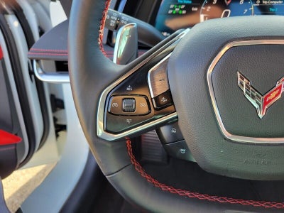 2024 Chevrolet Corvette Z06 2LZ