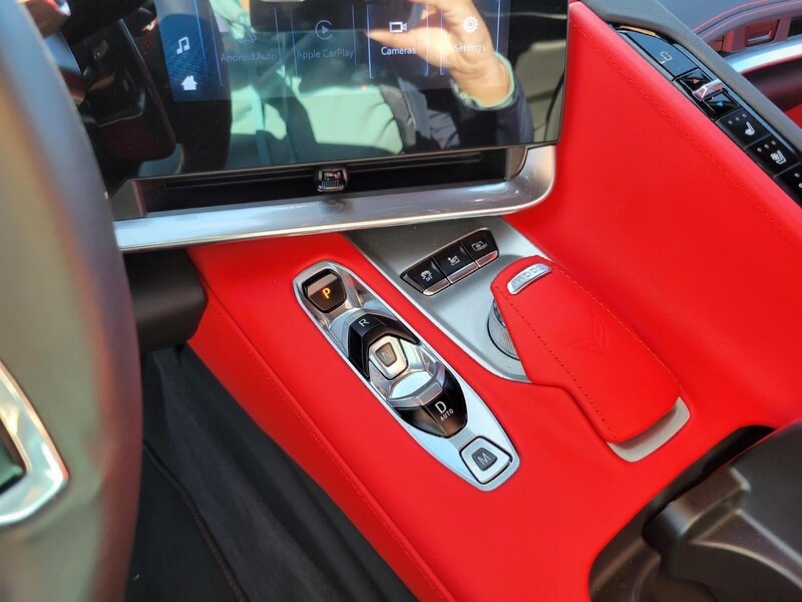 2024 Chevrolet Corvette Z06 2LZ