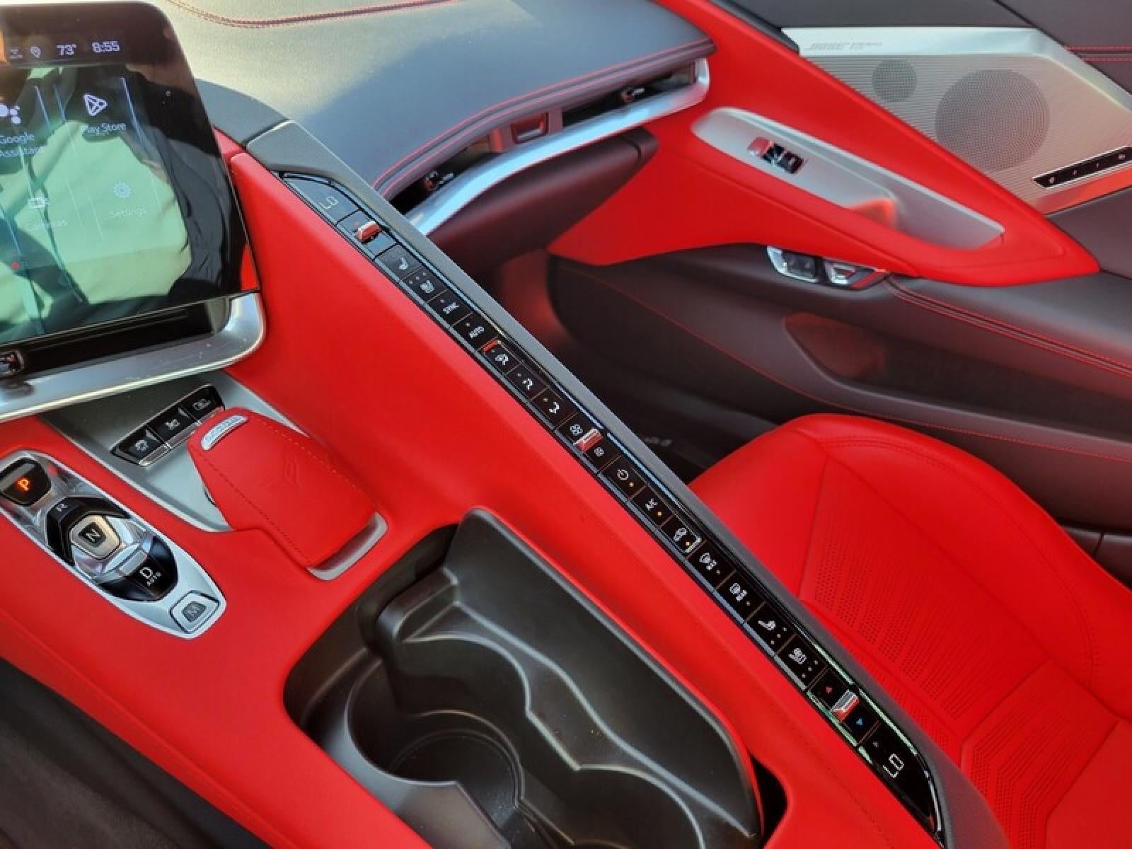 2024 Chevrolet Corvette Z06 2LZ