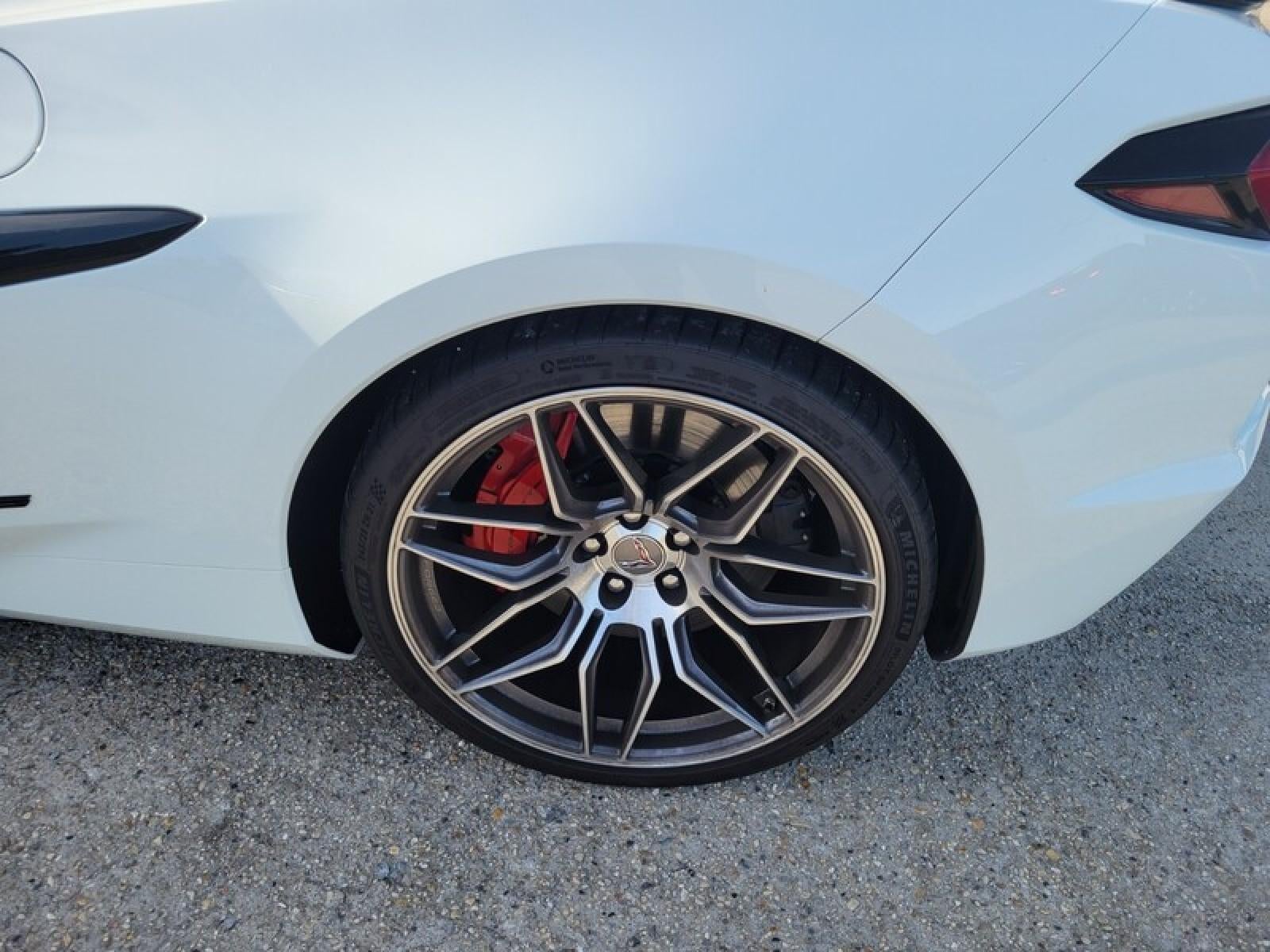 2024 Chevrolet Corvette Z06 2LZ