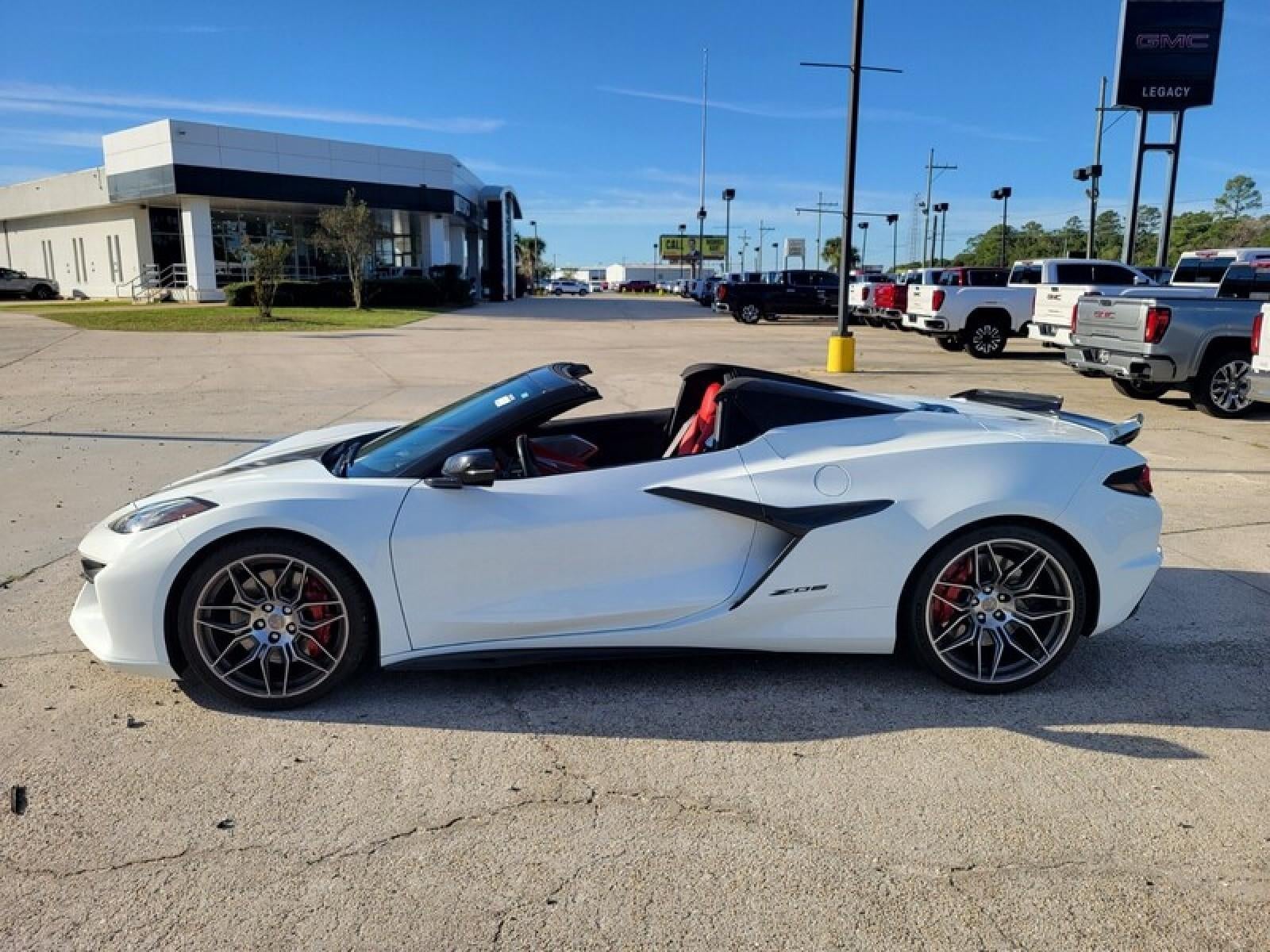 2024 Chevrolet Corvette Z06 2LZ