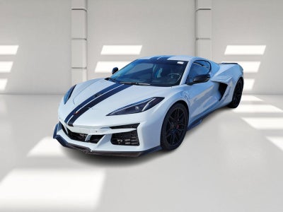 2023 Chevrolet Corvette Z06 3LZ