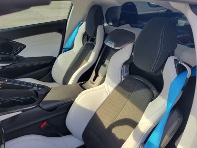 2023 Chevrolet Corvette Z06 3LZ