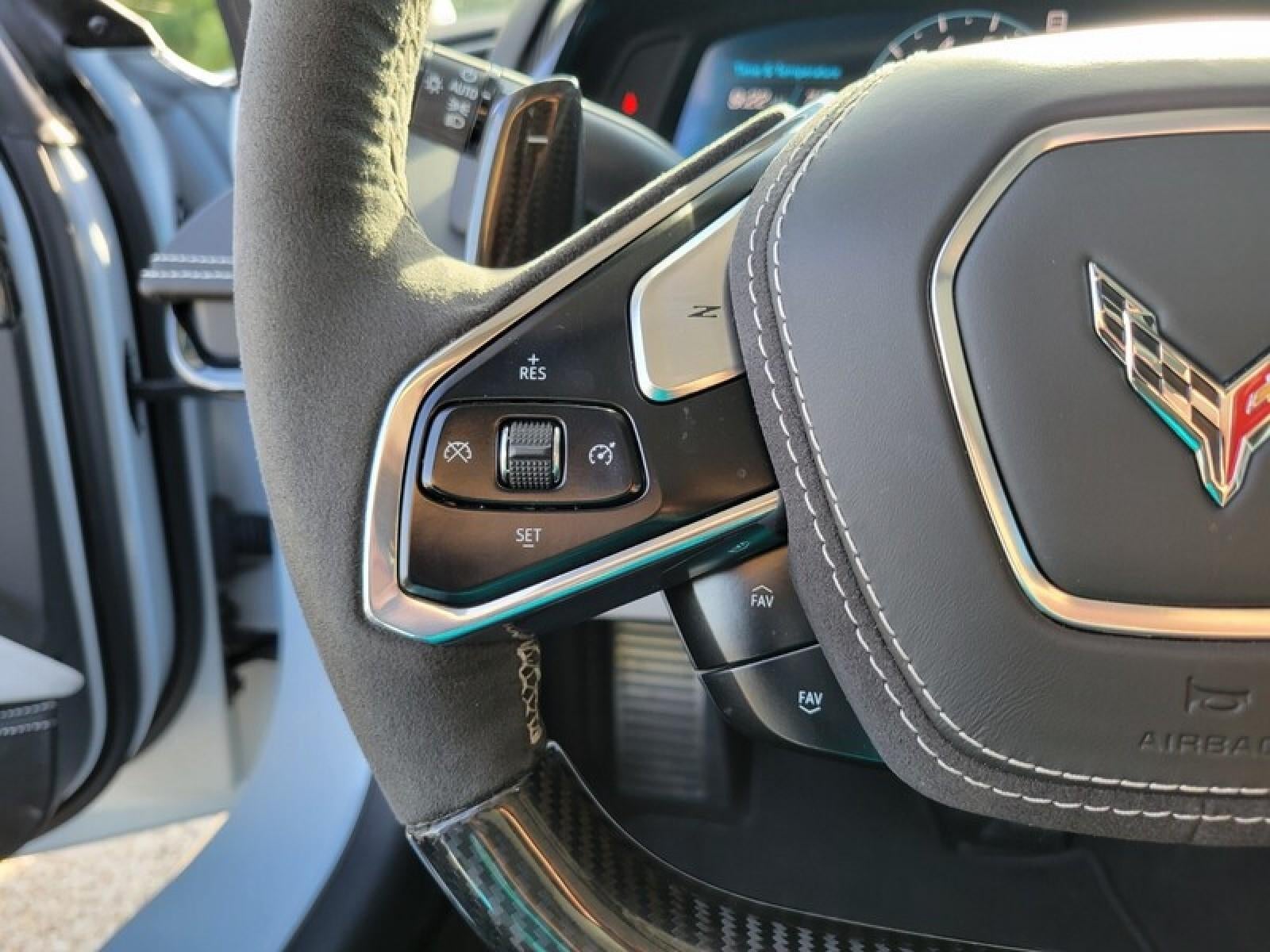 2023 Chevrolet Corvette Z06 3LZ