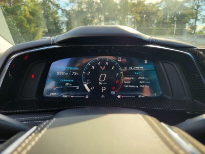 2023 Chevrolet Corvette Z06 3LZ