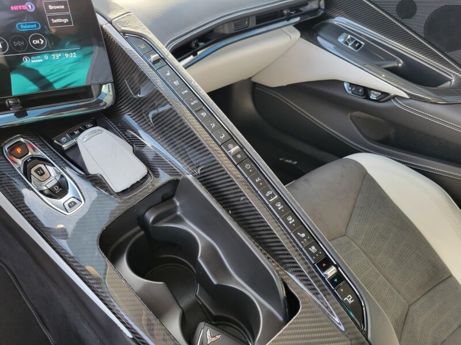 2023 Chevrolet Corvette Z06 3LZ