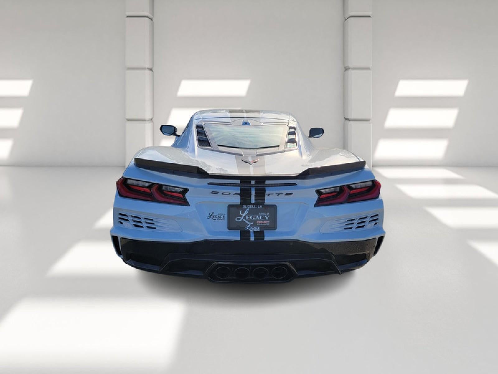 2023 Chevrolet Corvette Z06 3LZ