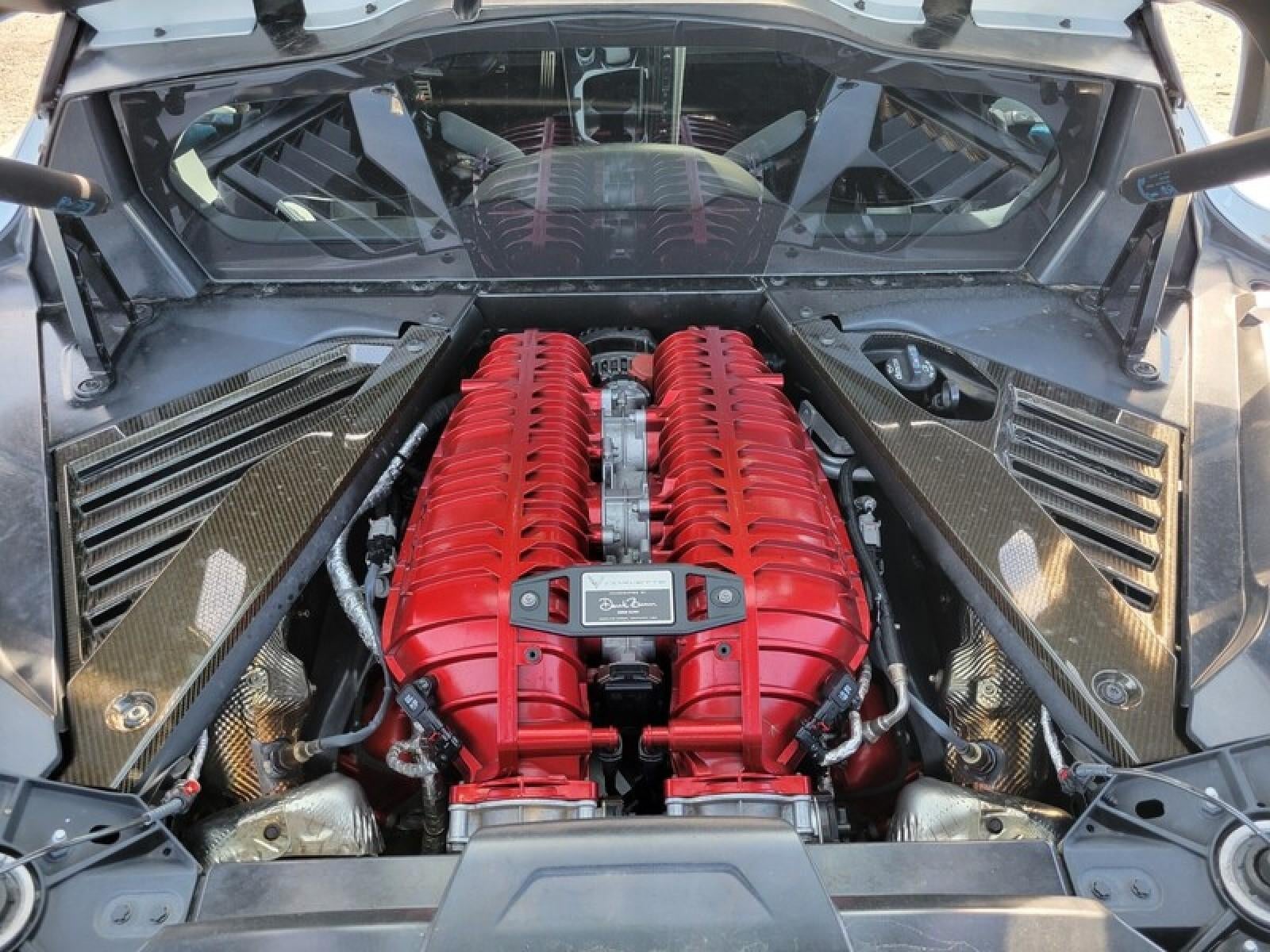 2023 Chevrolet Corvette Z06 3LZ