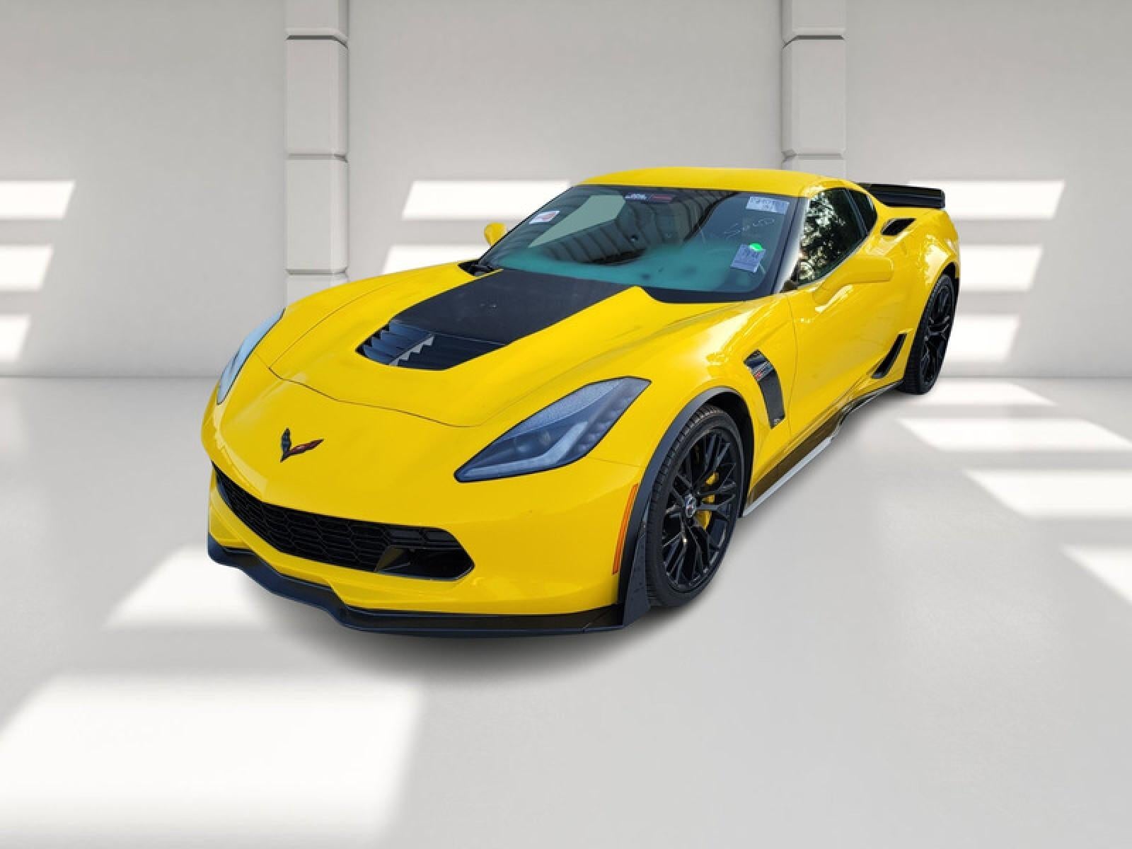 2015 Chevrolet Corvette Z06 Z06 2LZ