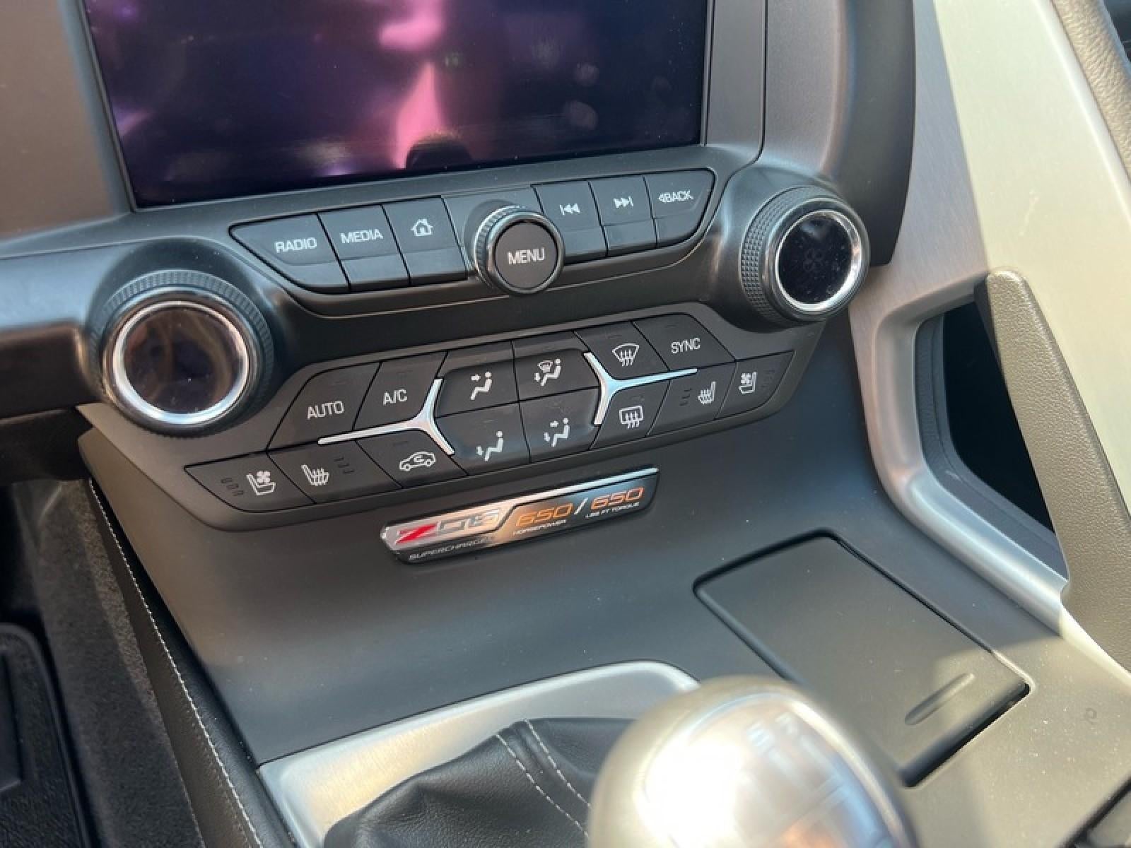 2015 Chevrolet Corvette Z06 Z06 2LZ