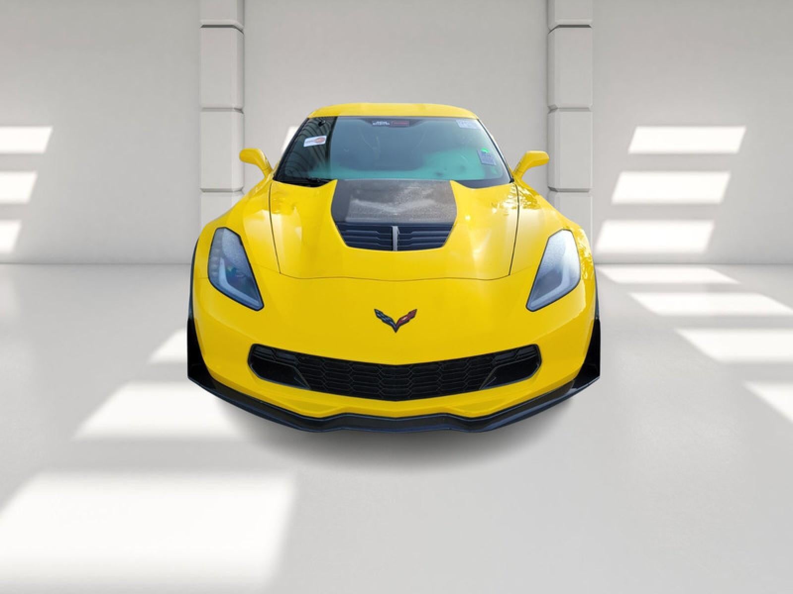 2015 Chevrolet Corvette Z06 Z06 2LZ