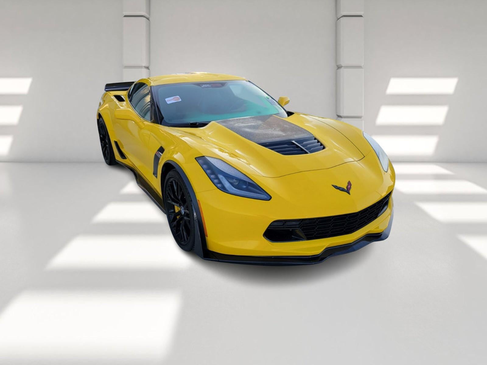 2015 Chevrolet Corvette Z06 Z06 2LZ