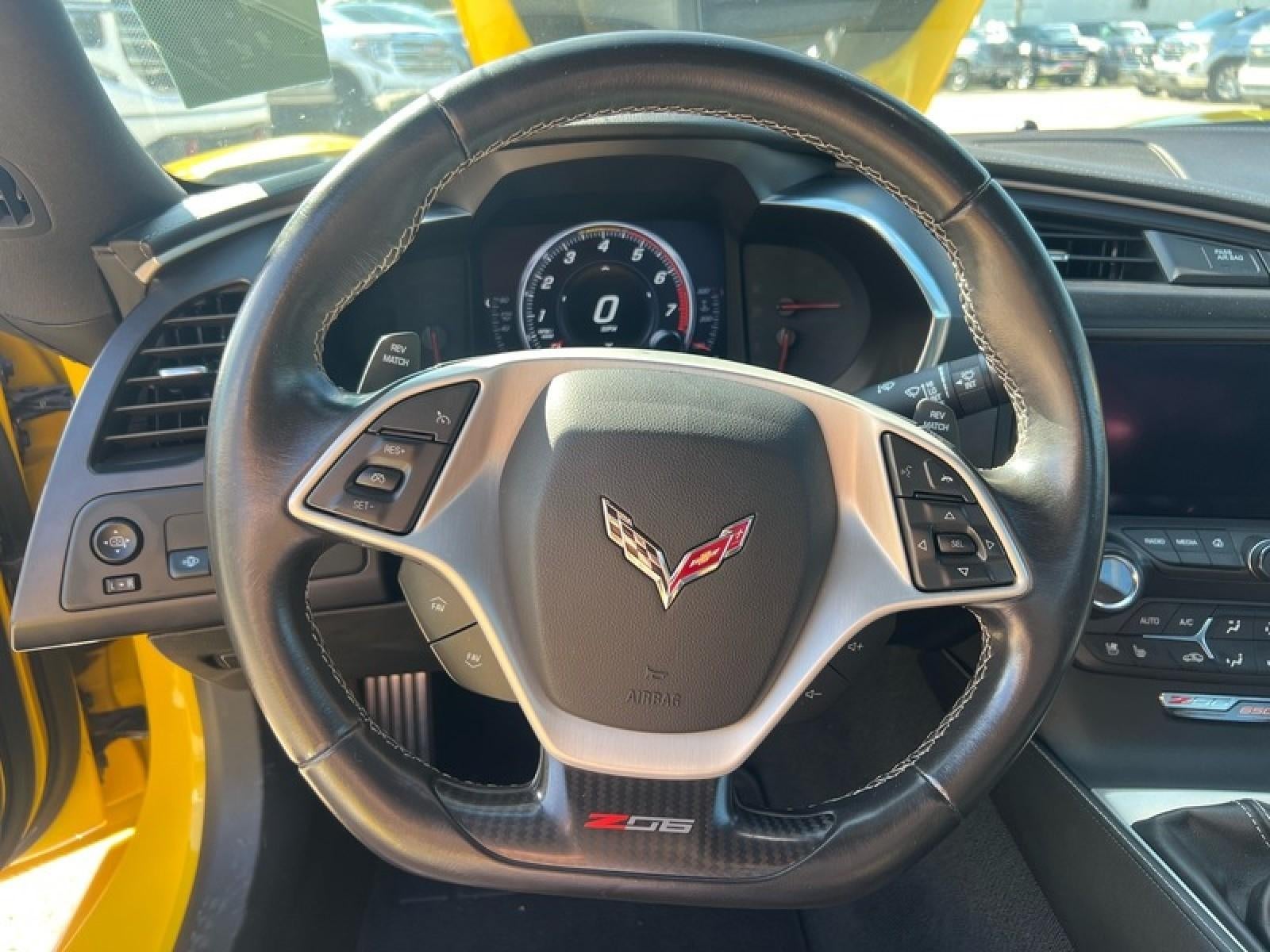 2015 Chevrolet Corvette Z06 Z06 2LZ