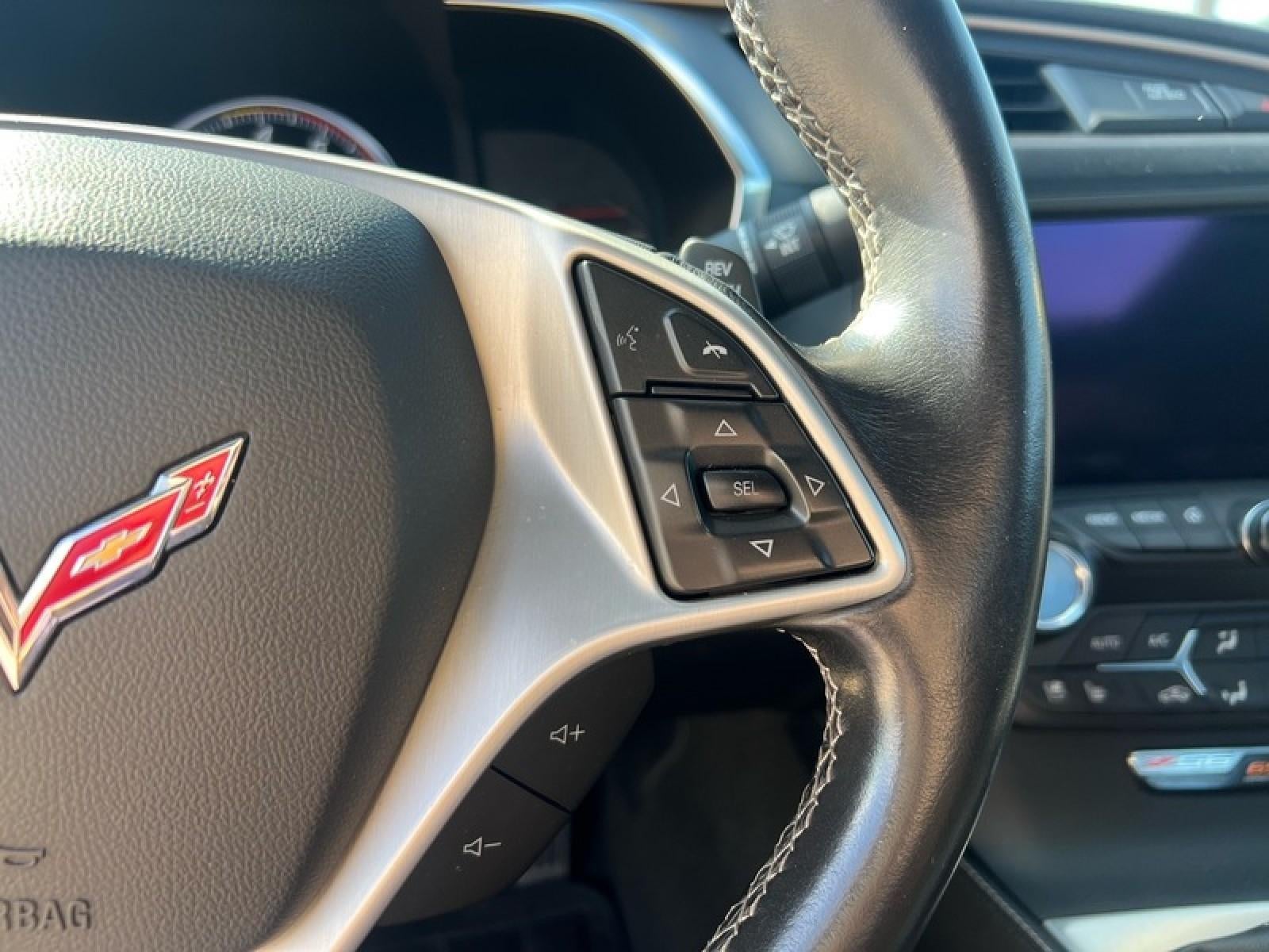 2015 Chevrolet Corvette Z06 Z06 2LZ