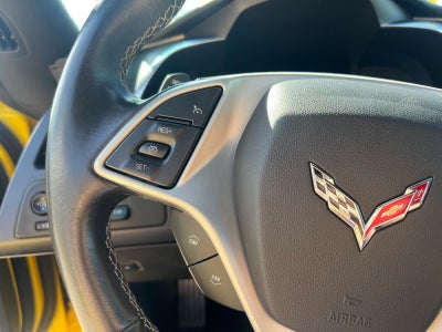 2015 Chevrolet Corvette Z06 Z06 2LZ