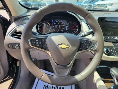 2024 Chevrolet Malibu 2LT