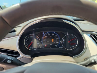 2024 Chevrolet Malibu 2LT