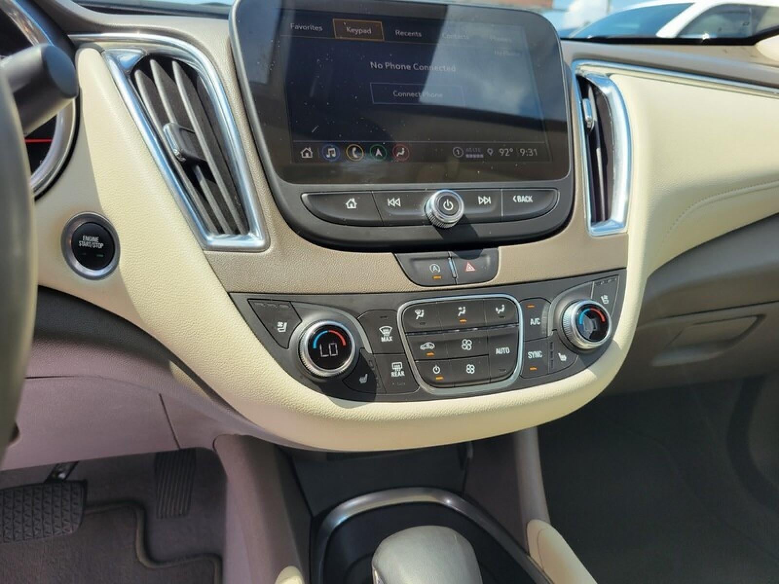 2024 Chevrolet Malibu 2LT