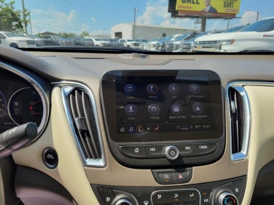 2024 Chevrolet Malibu 2LT