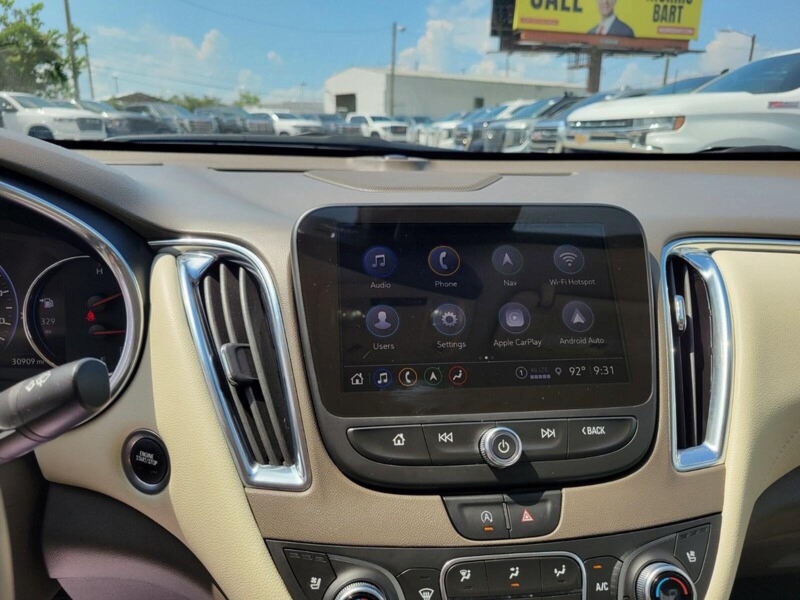 2024 Chevrolet Malibu 2LT