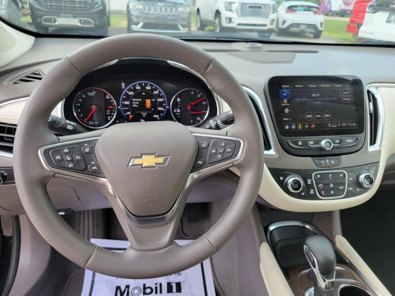 2024 Chevrolet Malibu 2LT