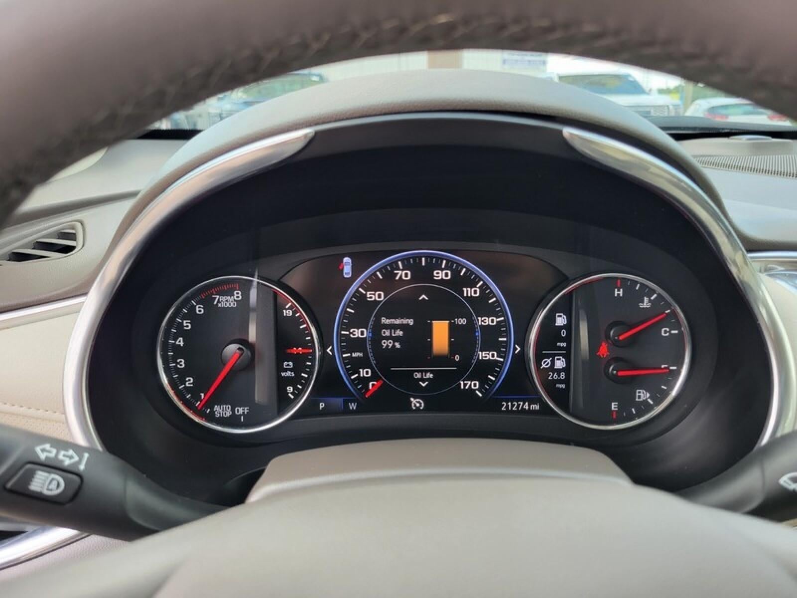 2024 Chevrolet Malibu 2LT