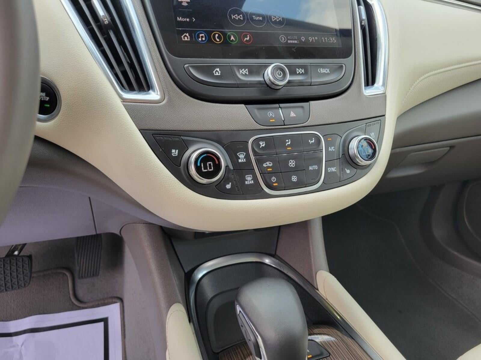 2024 Chevrolet Malibu 2LT