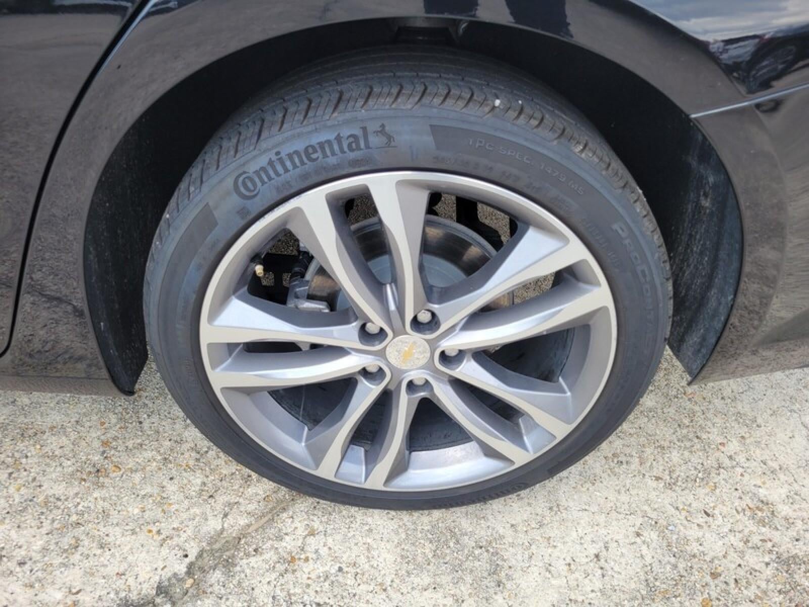 2024 Chevrolet Malibu 2LT