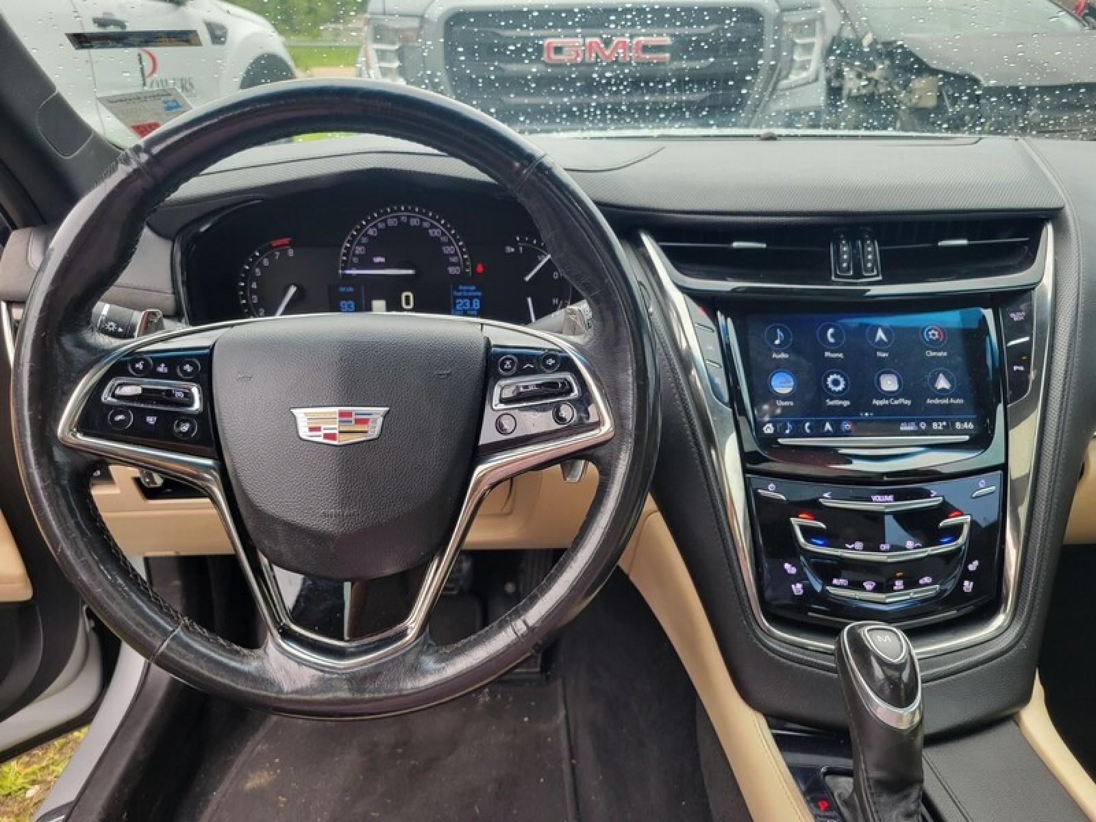 2019 Cadillac CTS Luxury RWD