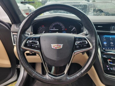2019 Cadillac CTS Luxury RWD