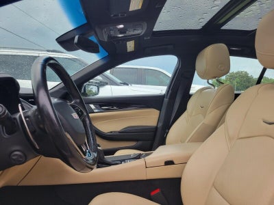 2019 Cadillac CTS Luxury RWD