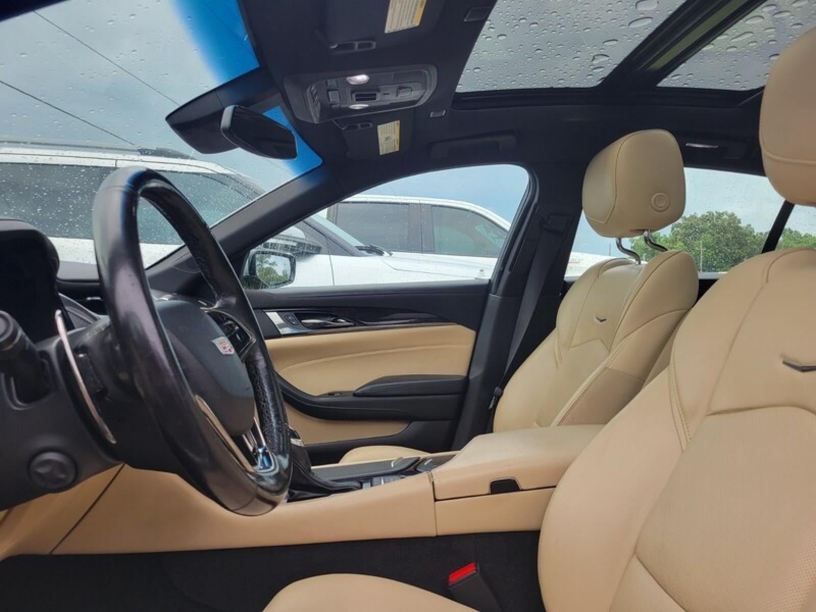 2019 Cadillac CTS Luxury RWD